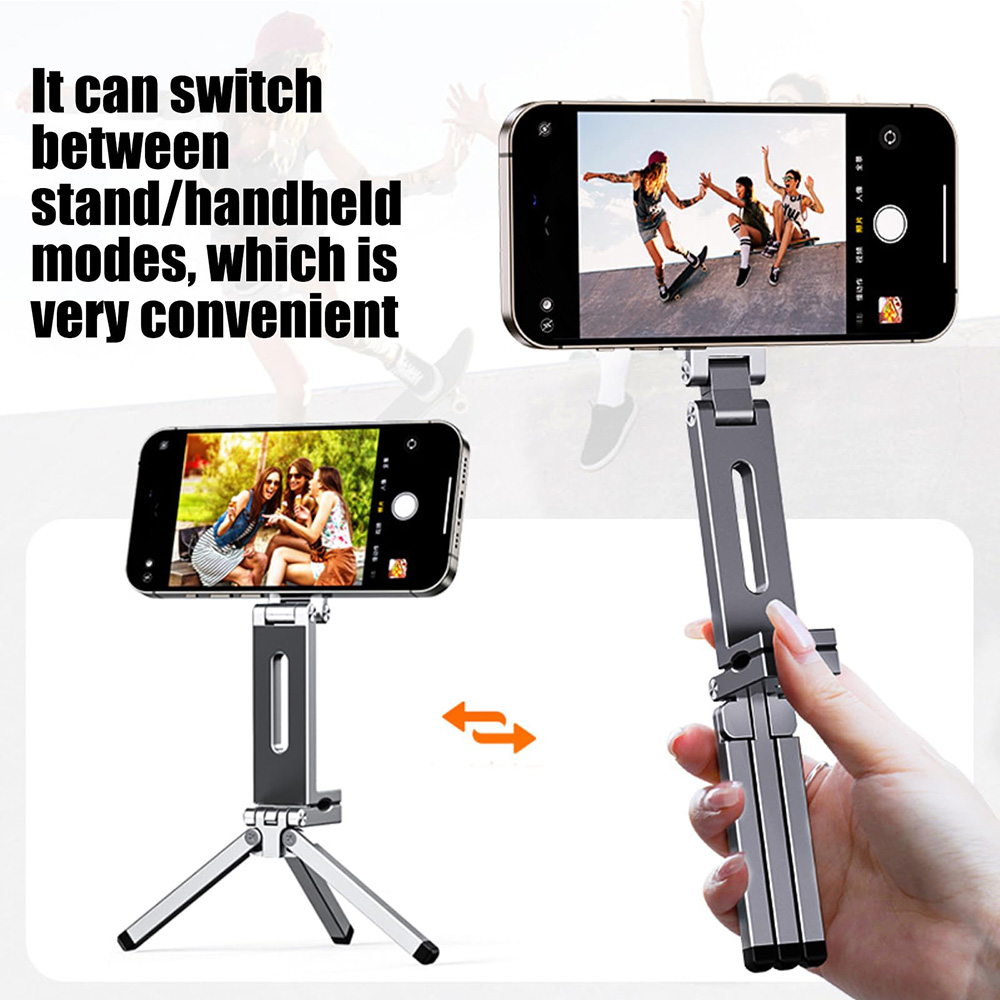 Statywy do telefonów Uchwyt ma – Auto Tracking Tripod recenzja i cena