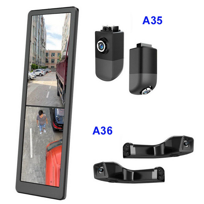 16-calowy ekran DVR do autobus – Electronics & Gadgets Starting With C recenzja i cena