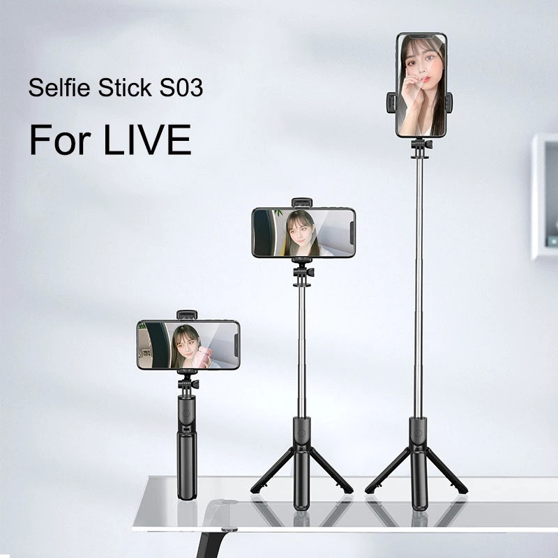 Bezprzewodowy statyw do selfie – Auto Tracking Tripod recenzja i cena
