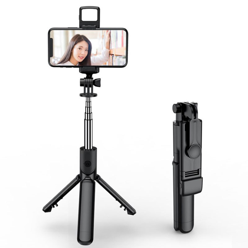 Bezprzewodowy statyw do selfie – Auto Tracking Tripod recenzja i cena