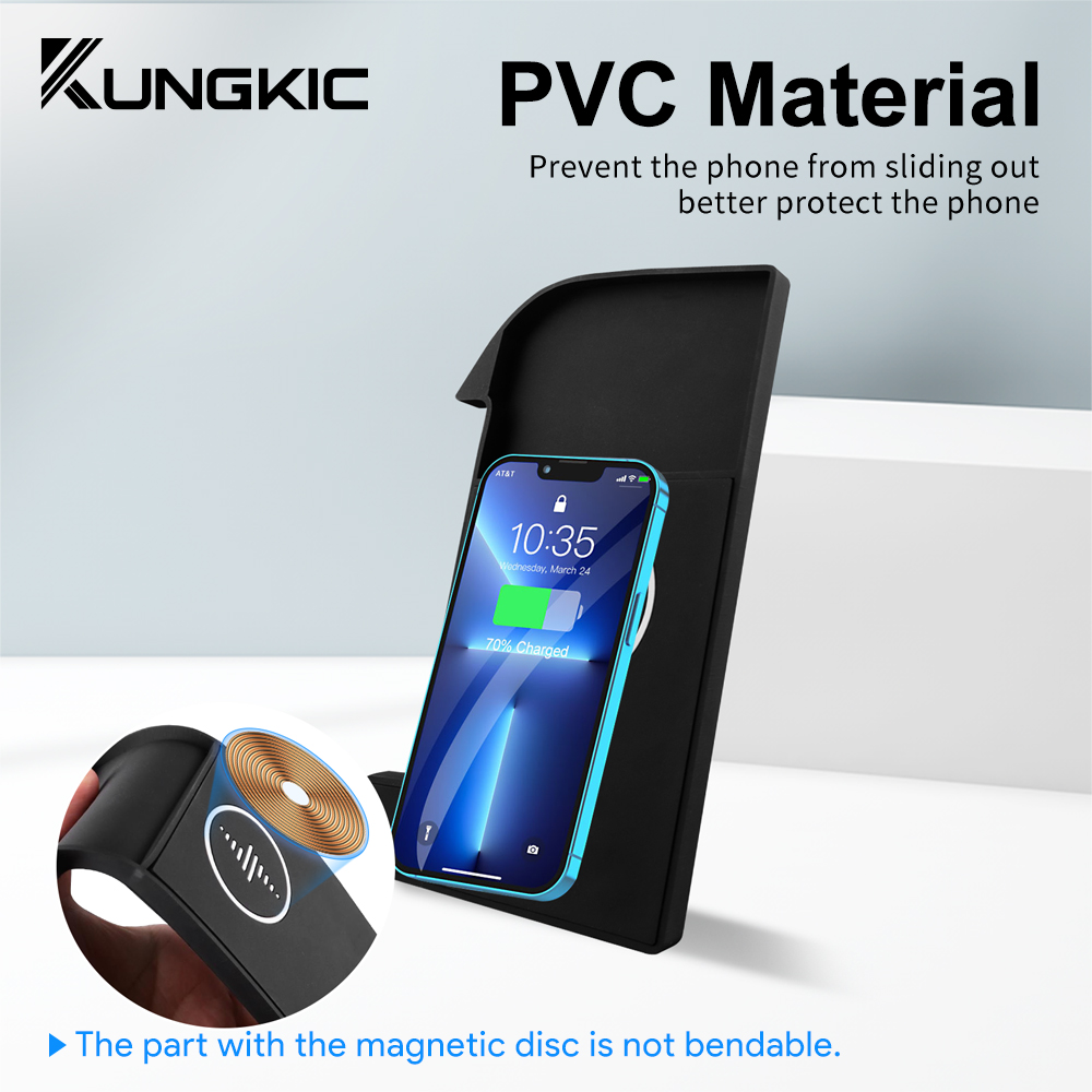 Bezprzewodowa ładowarka samoch – Wireless Phone Charger Pad recenzja i cena