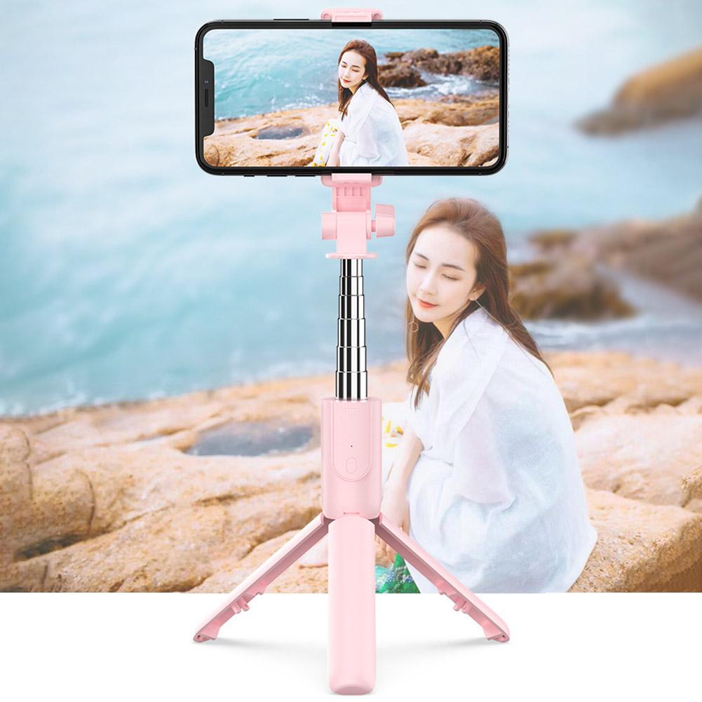Statyw do selfie 3 w 1 z bezpr – Auto Tracking Tripod recenzja i cena