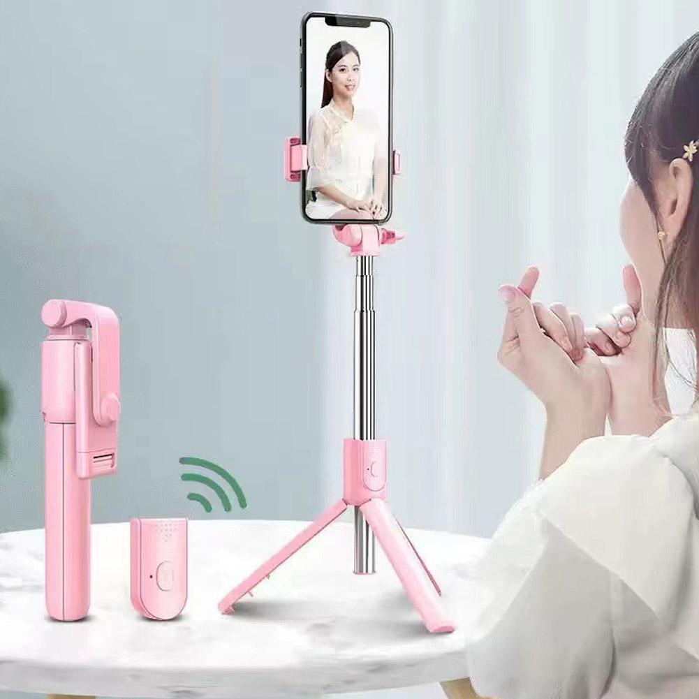 Statyw do selfie 3 w 1 z bezpr – Auto Tracking Tripod recenzja i cena