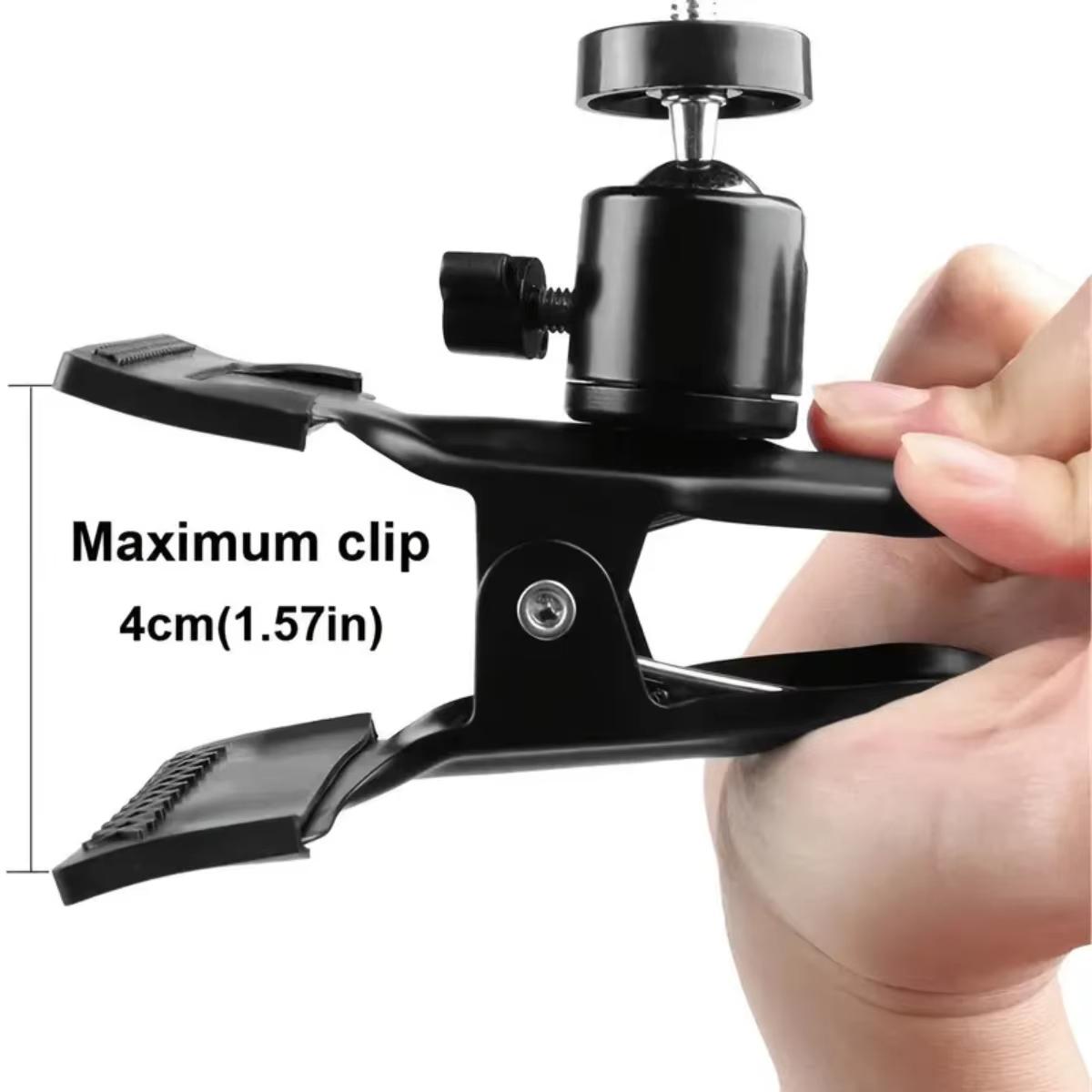 Miwayer klips na głowę gitary  – Auto Tracking Tripod recenzja i cena