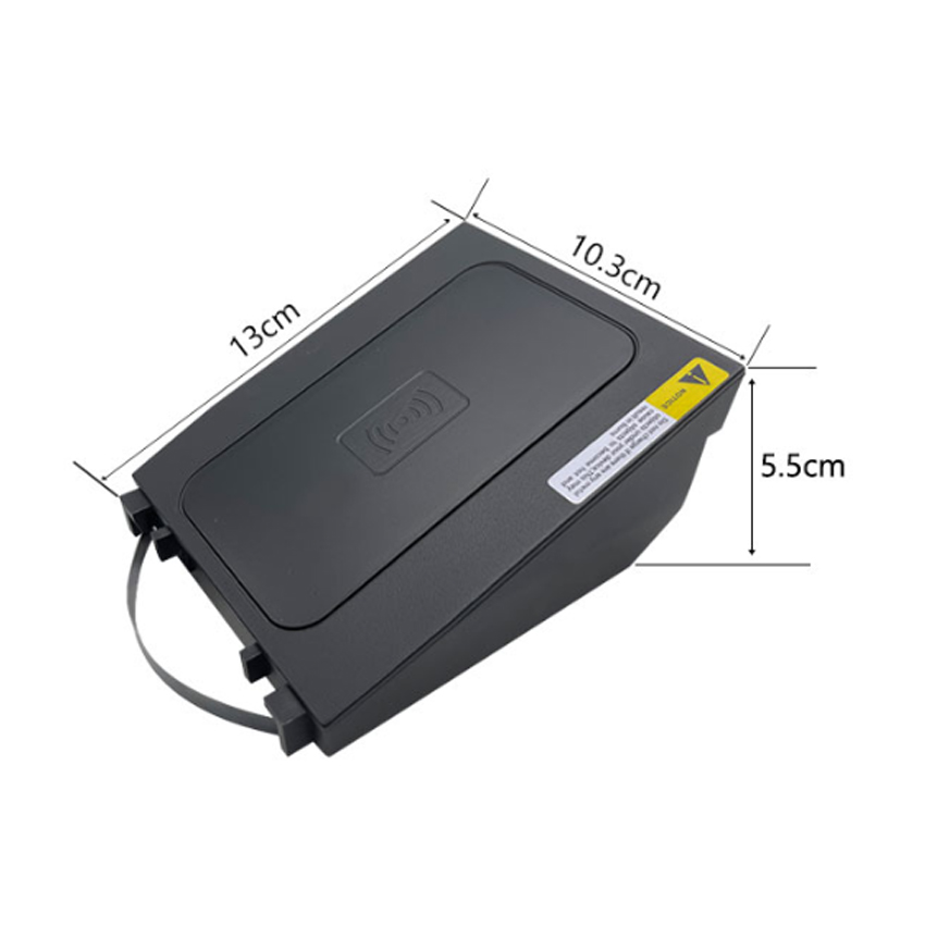 15W Samochodowa ładowarka bezp – Wireless Phone Charger Pad recenzja i cena