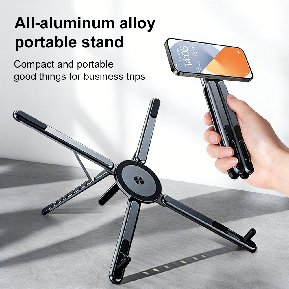 Przenośny magnetyczny uchwyt n – Auto Tracking Tripod recenzja i cena