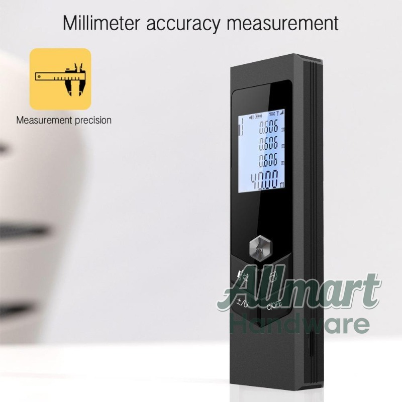 Ręczny laserowy miernik odległ – Laser Distance Measure recenzja i cena
